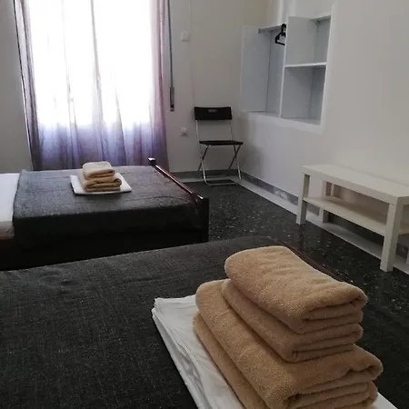 Esseligk Πανσιόν Αθήνα